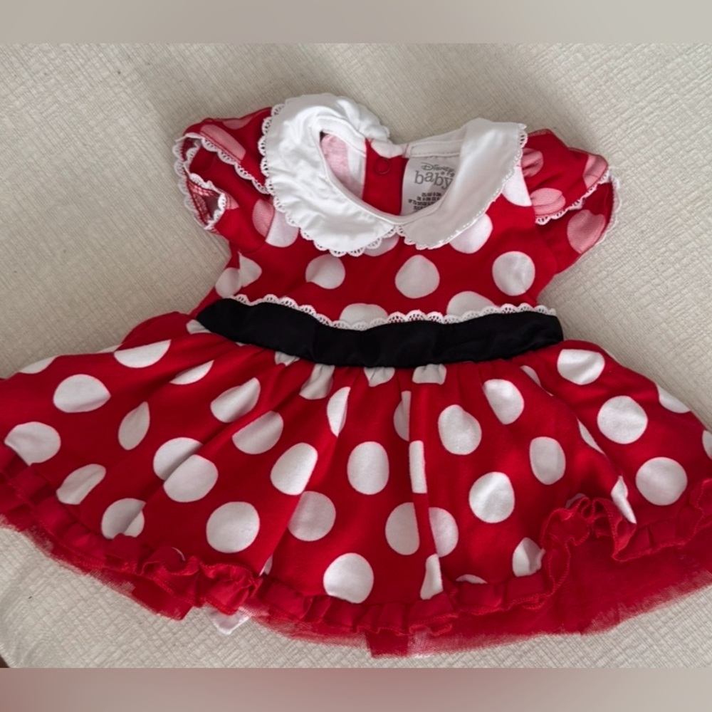 Pre owned Disney baby dress